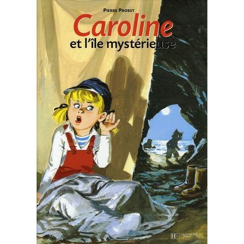 Caroline Tome 23 - Caroline Et L'île Mystérieuse