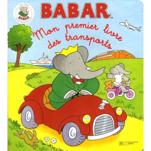 Mon Premier Livre Des Transports