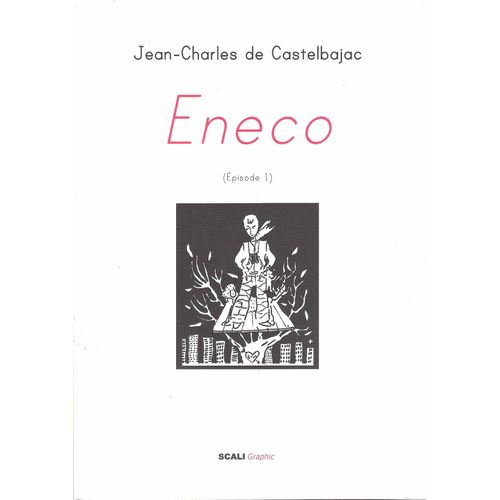 Eneco (Épisode 1) - Jean-Charles De Castelbajac - Scali Graphic 2006