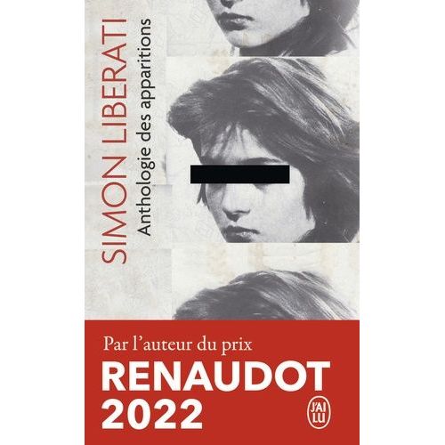 Anthologie Des Apparitions