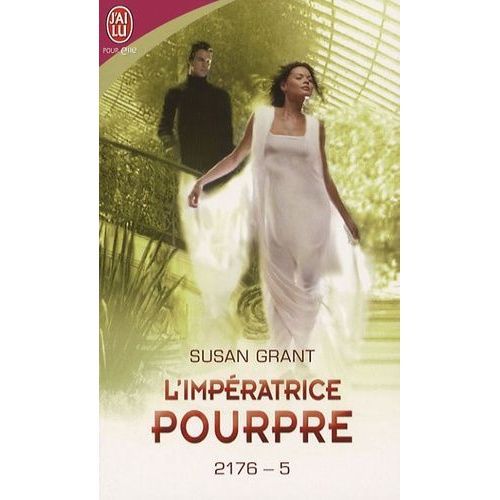 2176 Tome 5 - L'impératrice Pourpre