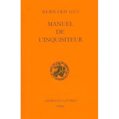 Manuel De L'inquisiteur