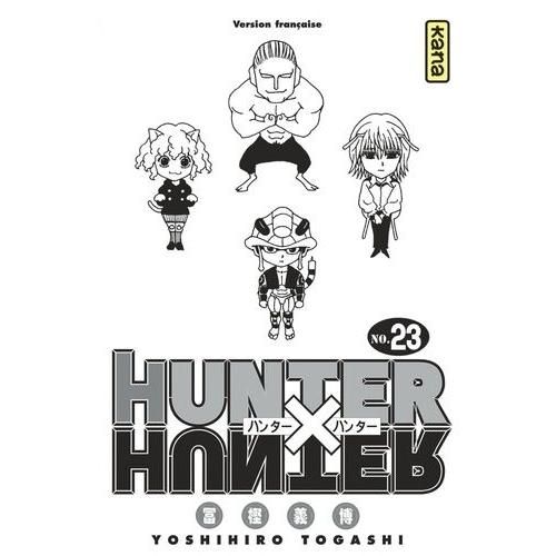 Hunter X Hunter - Tome 23 : 6 - 1