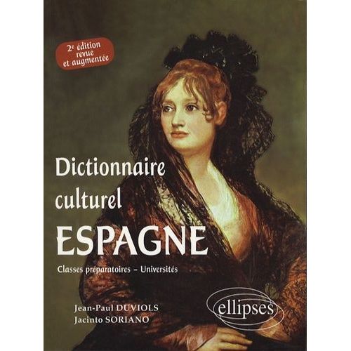 Espagne Dictionnaire Culturel