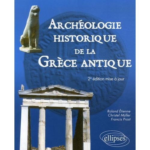 Archéologie Historique De La Grèce Antique