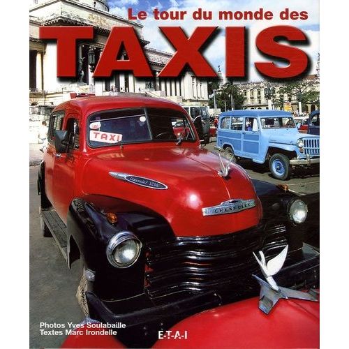 Le Tour Du Monde Des Taxis