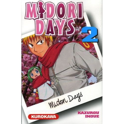 Midori Days - Tome 2