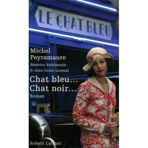 Chat Bleu - Chat Noir