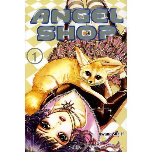 Angel Shop - Tome 1