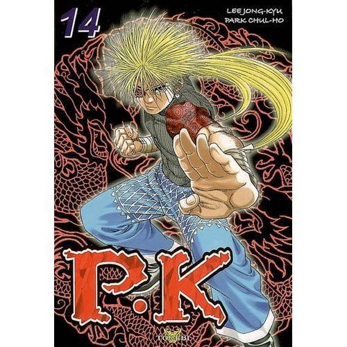 P.K - Player Killer - Tome 14