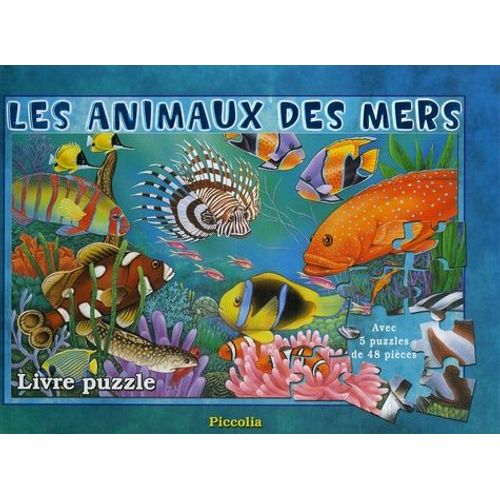 Les Animaux Des Mers