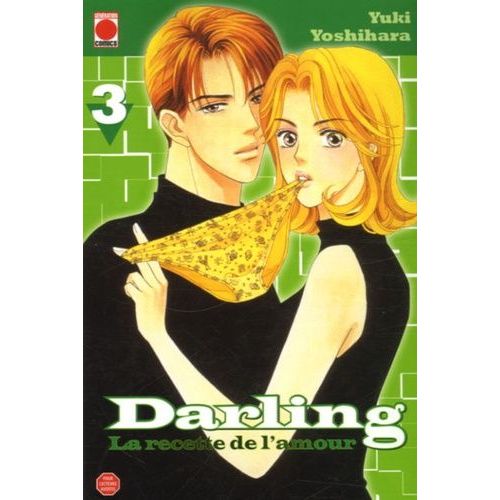Darling, La Recette De L'amour - Tome 3
