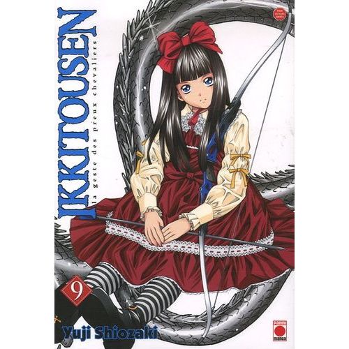 Ikkitousen - Tome 9