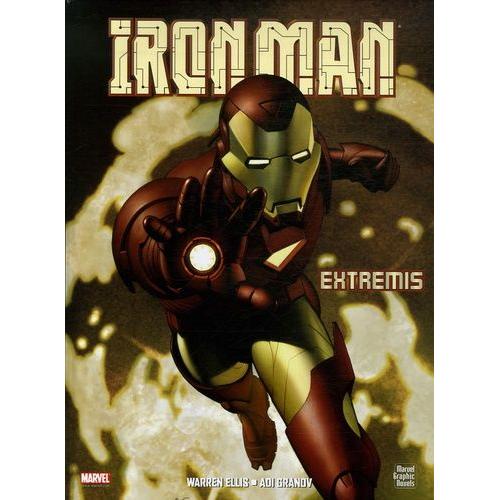 Iron Man - Extremis