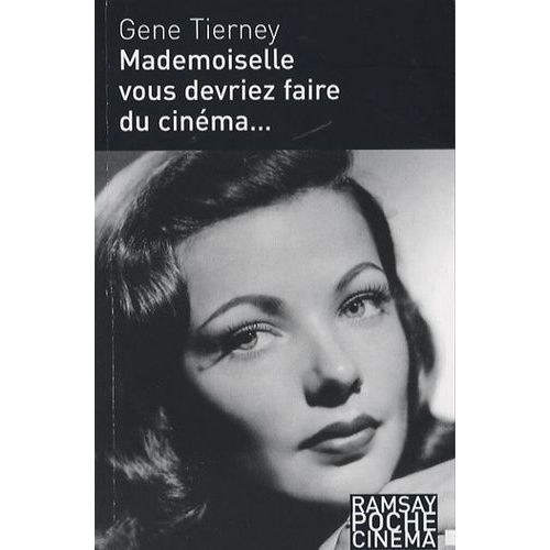 Mademoiselle, Vous Devriez Faire Du Cinéma