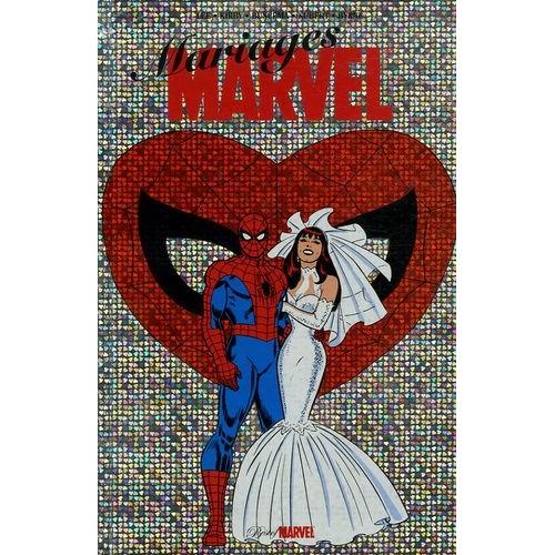 Mariages Marvel