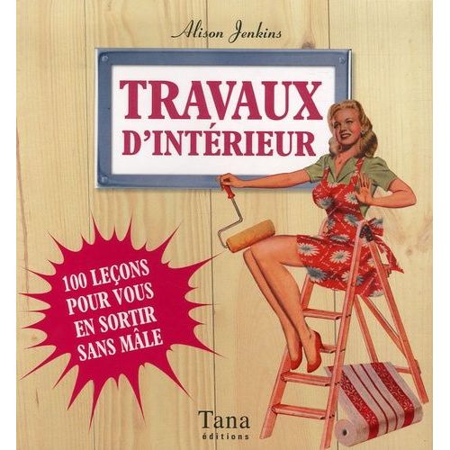 Travaux D'intérieur - 100 Leçons Pour Vous En Sortir Sans Mâle
