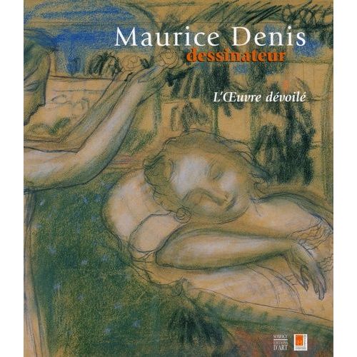 Maurice Denis Dessinateur - L'oeuvre Dévoilé