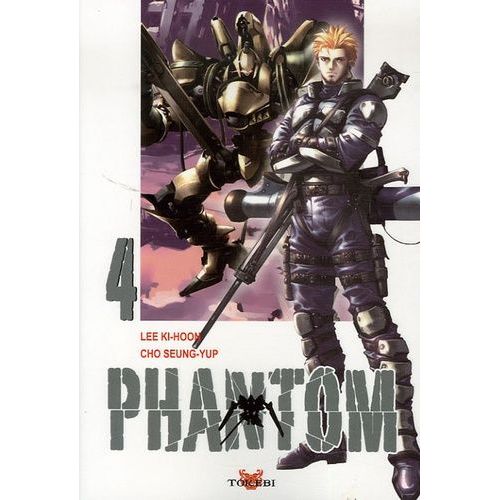 Phantom - Tome 4