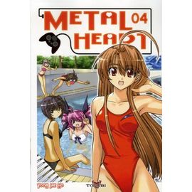 Metal Heart - Tome 4