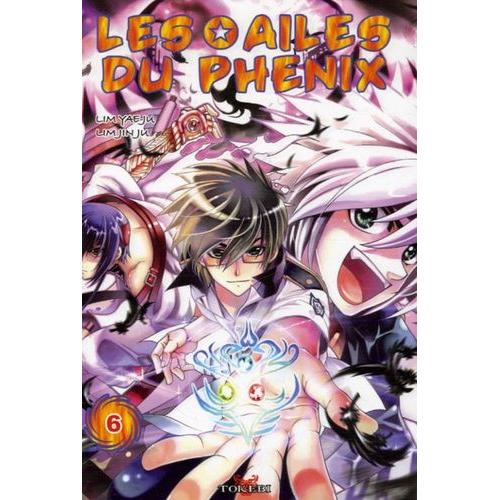 Ailes Du Phenix (Les) - Tome 6