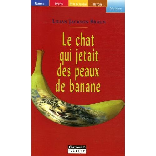 Le Chat Qui Jetait Des Peaux De Banane