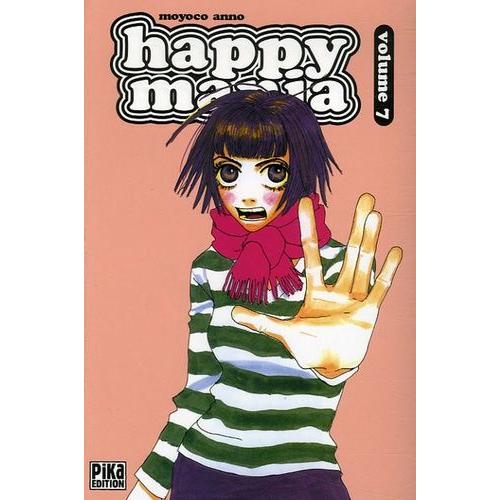 Happy Mania - Tome 7