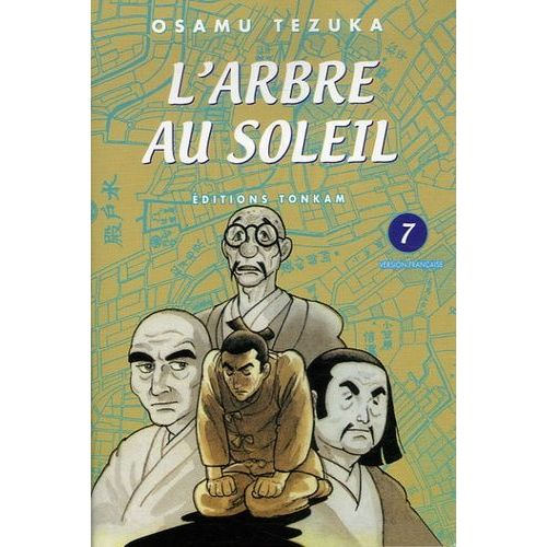 L'arbre Au Soleil - Tome 7