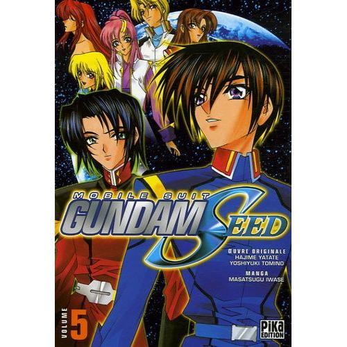 Gundam Seed - Tome 5