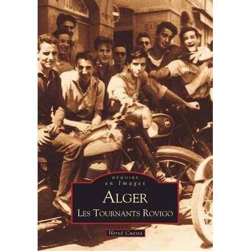 Alger - Les Tournants Rovigo