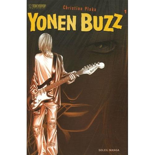 Yonen Buzz - Tome 1