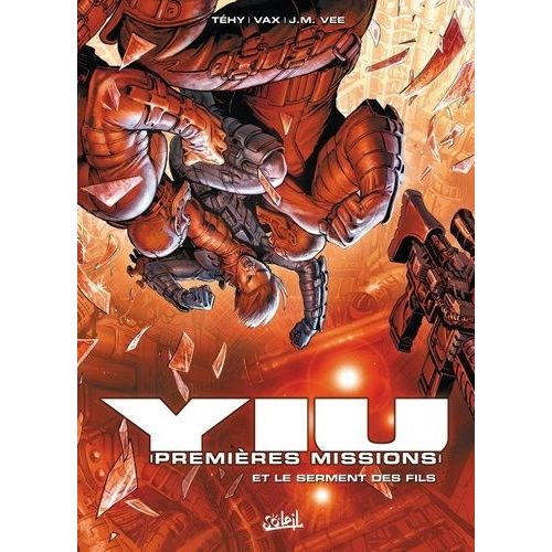 Yiu, Premières Missions Tome 4 - Et Le Serment Des Fils - L'impératrice Des Larmes, Tome 2