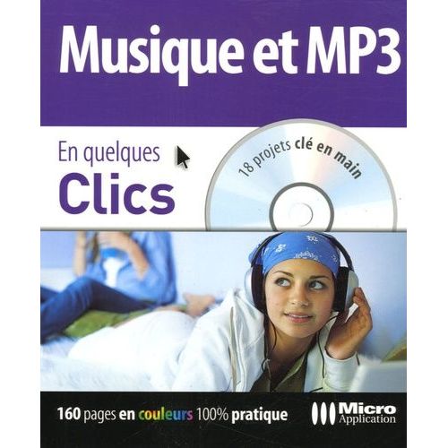 Musique Et Mp3 - (1 Cd-Rom)