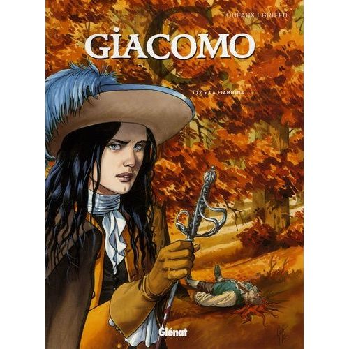 Giacomo C Tome 12 - La Fiammina