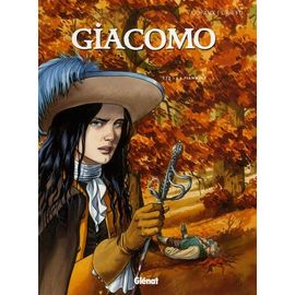 Giacomo C Tome 12 - La Fiammina