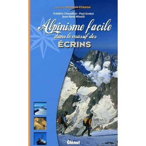 Alpinisme Facile Dans Le Massif Des Ecrins