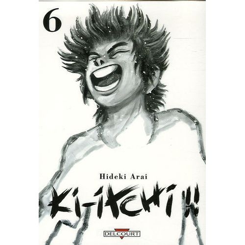 Ki-Itchi - Tome 6