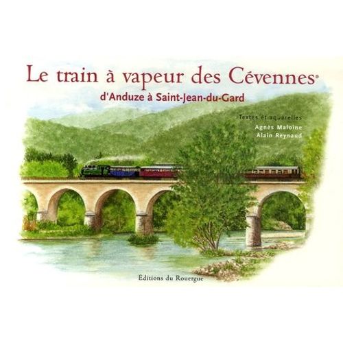 Le Train À Vapeur Des Cévennes - D'anduze À Saint-Jean-Du-Gard