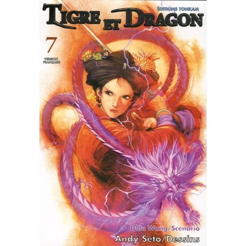Tigre Et Dragon - Tome 7