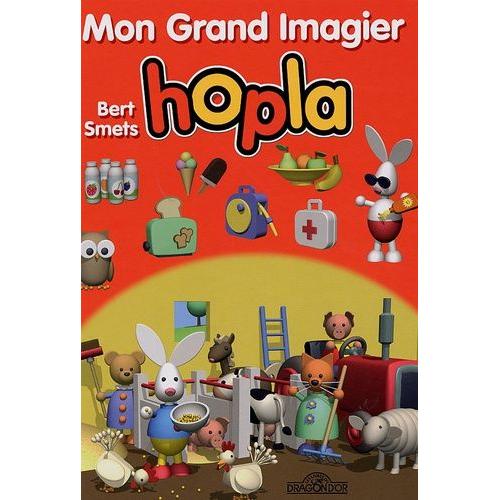 Mon Grand Imagier Hopla