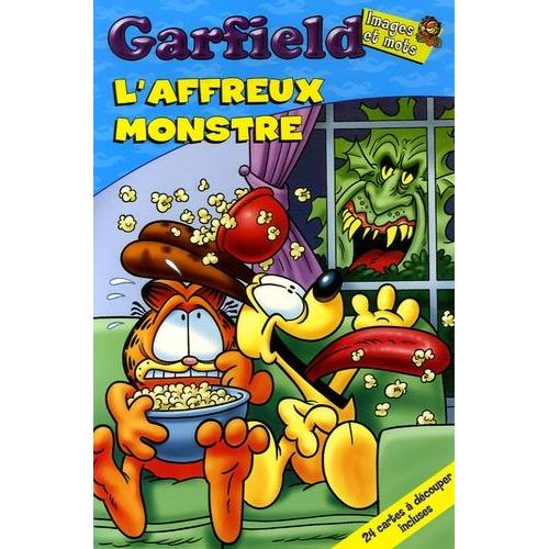 Garfield - L'affreux Monstre