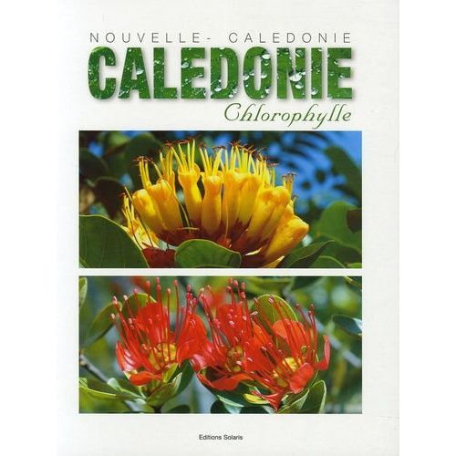 Nouvelle-Calédonie Chlorophylle