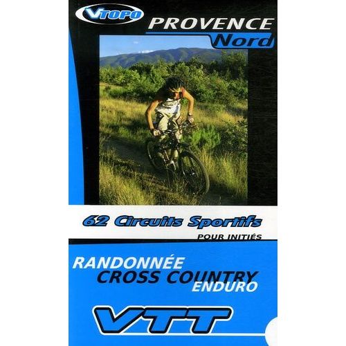 Provence Nord - 62 Circuits Sportifs
