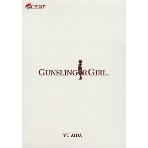 Gunslinger Girl - Collector - Tome 5