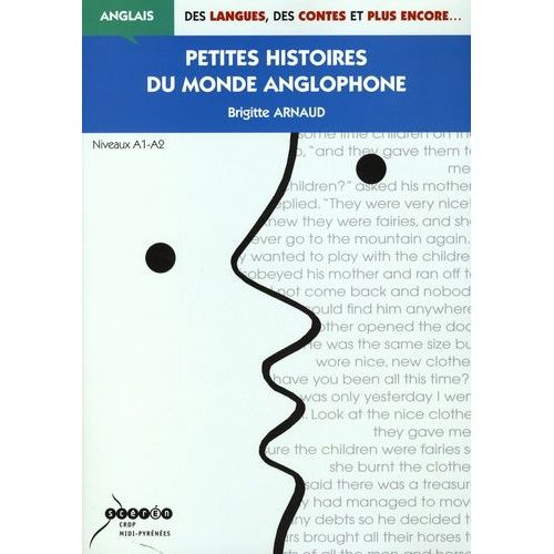 Petites Histoires Du Monde Anglophone - (1 Cd Audio)