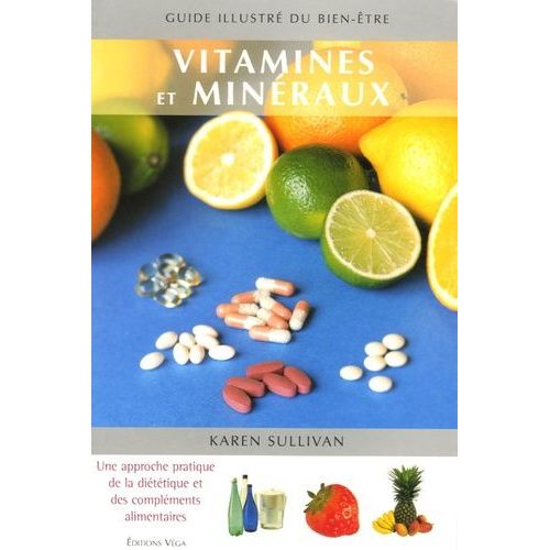 Vitamines Et Minéraux