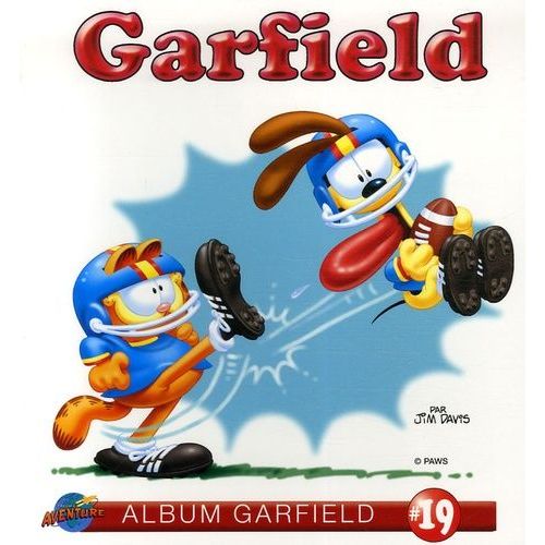 Garfield Tome 19