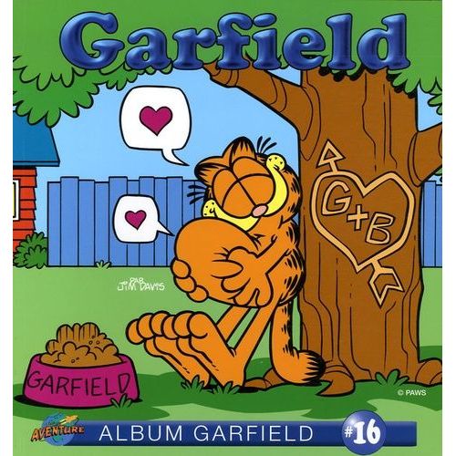 Garfield Tome 16
