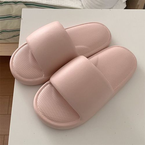 Sandales Et Pantoufles Souples Chiot De Dessin Animé Créatif Mignon Tongs Confortables