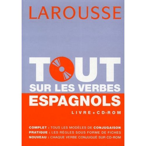 Tout Sur Les Verbes Espagnols